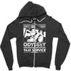 mario odyssey Zipper Hoodie