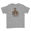 the evolution of groot Youth Tee