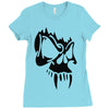 vampire Ladies Fitted T-Shirt