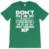 don't piss me off T-Shirt