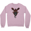 nightmare fox Crewneck Sweatshirt