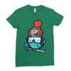 net Ladies Fitted T-Shirt