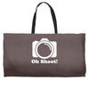 oh shoot camera Weekender Totes