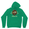 urbane bear Hoodie