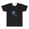 the pirate All Over Men's T-shirt