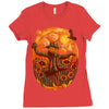 scarecrogh Ladies Fitted T-Shirt