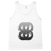 crazy eights Tank Top