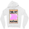 oswald Zipper Hoodie