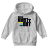 lets hug it out Youth Hoodie