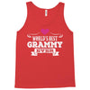 World's Best Grammy Ever Tank Top