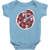 pizza1 Baby Bodysuit