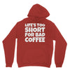 new coffee lovers Unisex Hoodie
