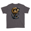 skull anchor Youth Tee