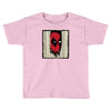here's wade! Toddler T-shirt