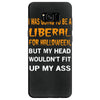 liberal for halloween Samsung Galaxy S8