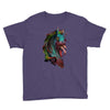 zombie horse new Youth Tee