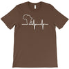 my heart pumps africa T-Shirt