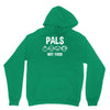 pals not food Hoodie