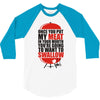 once you put my meat in your mouth t shirt tee funny grilling cook che 3/4 Sleeve Shirt