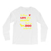 mans best friend Long Sleeve Shirts