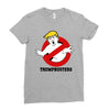 Trumpbusters Ladies Fitted T-Shirt