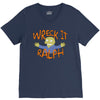ralph wrecking it V-Neck Tee