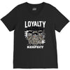 loyalty V-Neck Tee