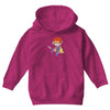 lion ow Youth Hoodie