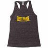 rocky balboa the italian stallion Racerback Tank