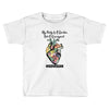 my body is a garden, not a graveyard Toddler T-shirt