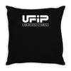 ufip new Throw Pillow