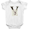 hand in hand Baby Bodysuit