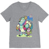 monsters university V-Neck Tee
