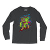 zombie cup Long Sleeve Shirts