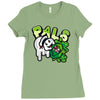 pals Ladies Fitted T-Shirt