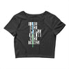 be nice Crop Top