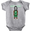 Scary Terry Baby Bodysuit