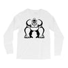 big tough gorilla musculine Long Sleeve Shirts