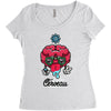 cerbecul Women's Triblend Scoop T-shirt