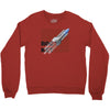 Rocket Crewneck Sweatshirt