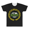 In Loving Memory Humboldt Broncos All Over Men's T-shirt