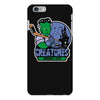 spooky city creatures   hockey team iPhone 6/6s Plus Case