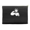 bud spencer buddy kult fanshirt Accessory Pouches