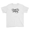 brushpen l Youth Tee