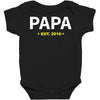 papa Baby Bodysuit