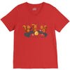 saved for winter V-Neck Tee