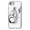 hellboy iPhone 8