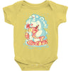 polar bear Baby Bodysuit