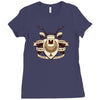 knights who formerly said ni Ladies Fitted T-Shirt