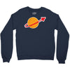 Lego Space Vintage Crewneck Sweatshirt